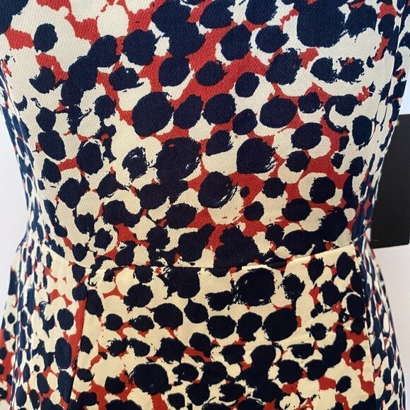 City Studio Spotted Pattern Dress - Picture 3 of 16